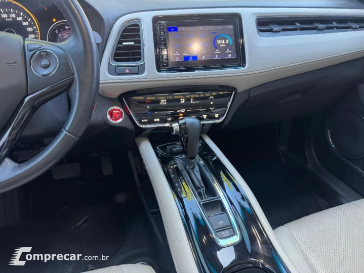 HR-V Touring 1.5 Flex TB 16V 5p Aut.