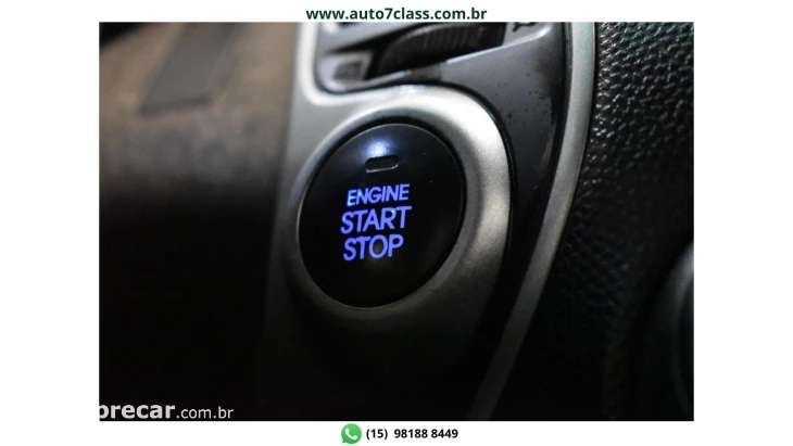 IX35 - 2.0 MPFI GLS 16V 4P AUTOMÁTICO