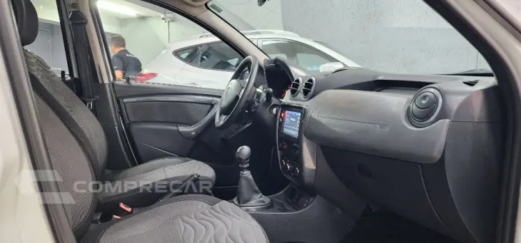 DUSTER Dynamique 2.0 Hi-Flex 16V Mec.