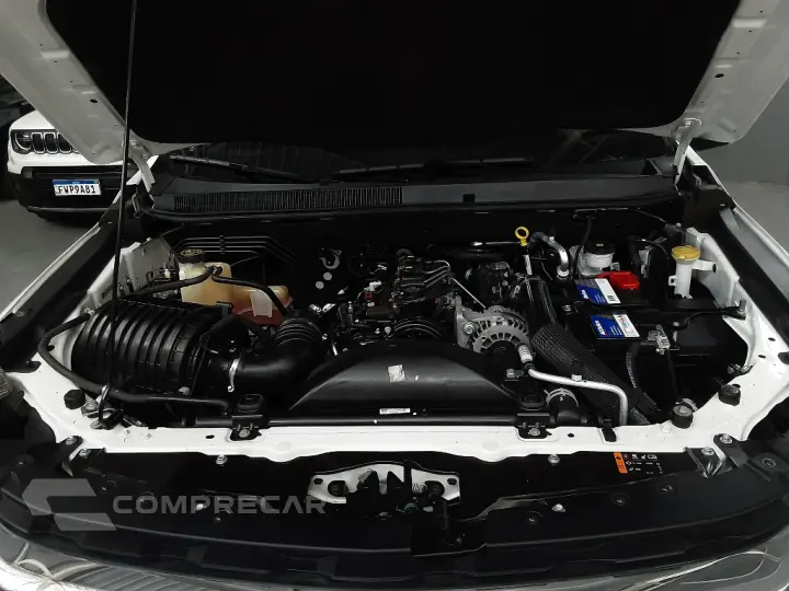 S10 2.8 LS 4X4 CD 16V TURBO DIESEL 4P MANUAL