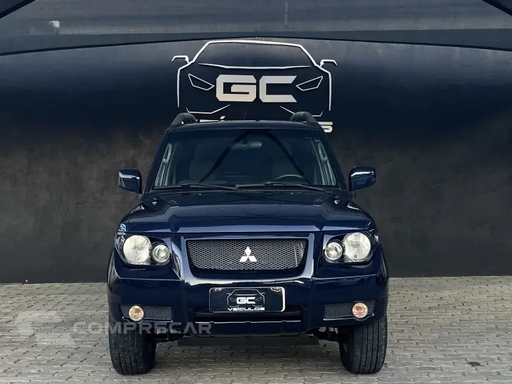 PAJERO TR4 2.0 4X4 16V FLEX 4P MANUAL