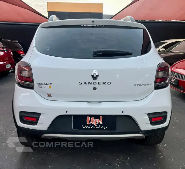 SANDERO 1.6 16V SCE Stepway Expression