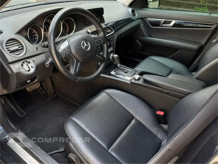 C 180 1.8 CGI Classic 16V Turbo