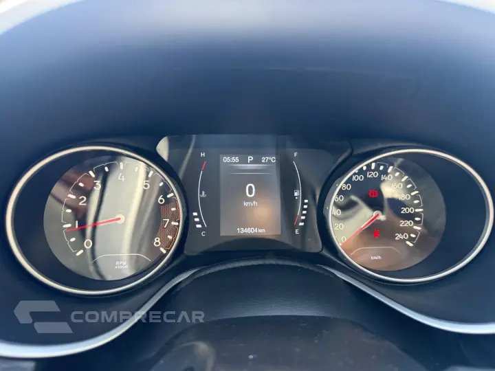 COMPASS 2.0 16V Longitude