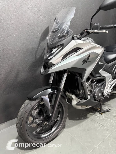 NC 750 X ABS