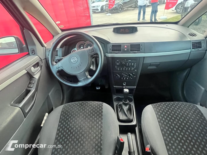 MERIVA 1.8 MPFI Premium 8V