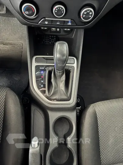 Creta Attitude 1.6 16V Flex Aut.