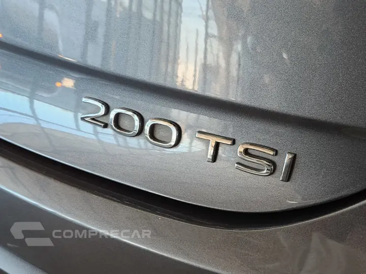 NIVUS 1.0 200 TSI TOTAL FLEX COMFORTLINE AUTOMÁTICO