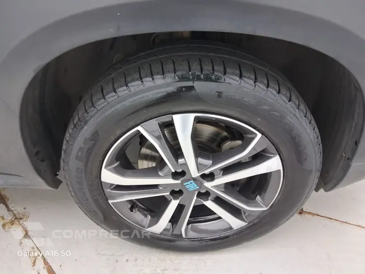 PULSE 1.0 TURBO 200 FLEX AUDACE CVT