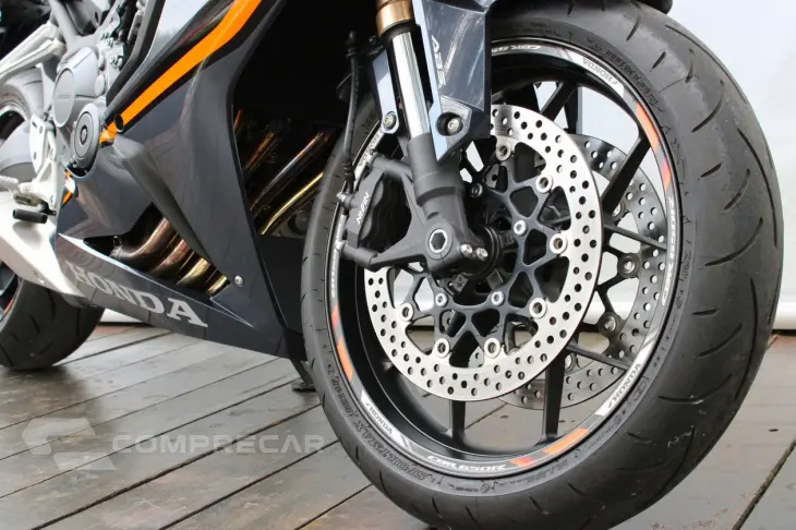 HONDA CB 650 R ABS