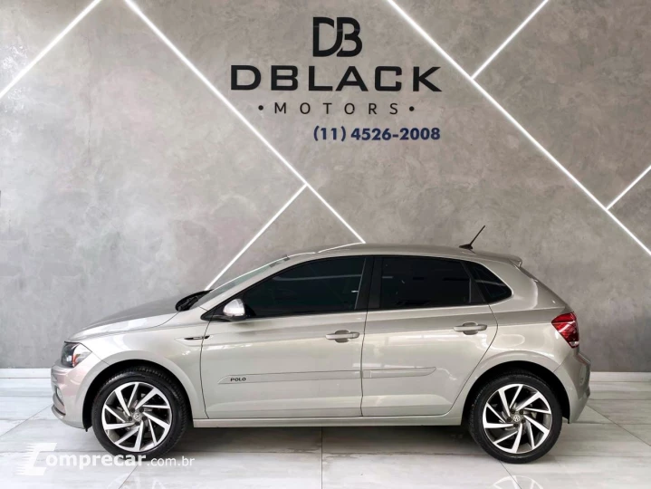 Polo Highline 200 TSI 1.0 Flex 12V Aut.