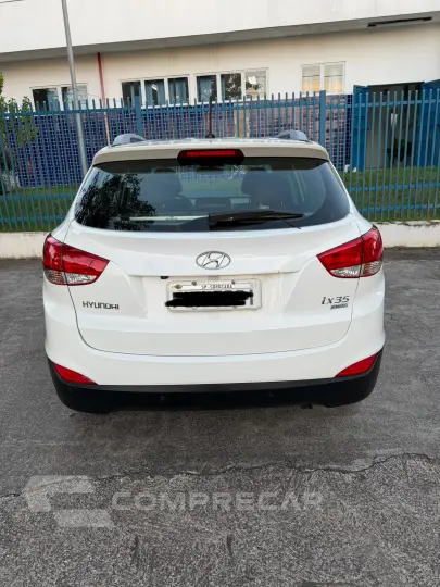 Ix 35 completo