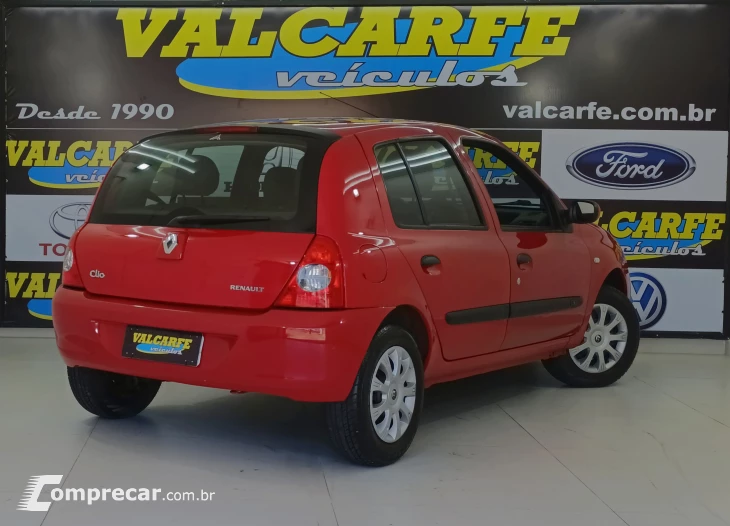 CLIO 1.0 Campus 16V