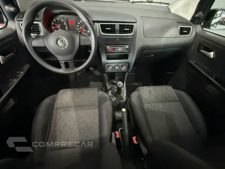 FOX 1.0 MI 8V FLEX 4P MANUAL