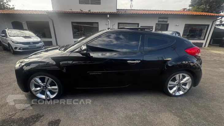Veloster 1.6 16V 3P AUTOMÁTICO
