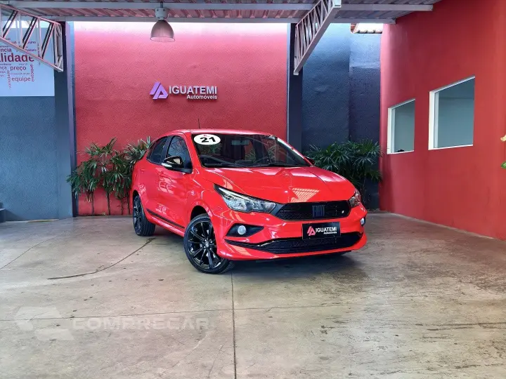 CRONOS 1.8 E.TORQ FLEX HGT AT6