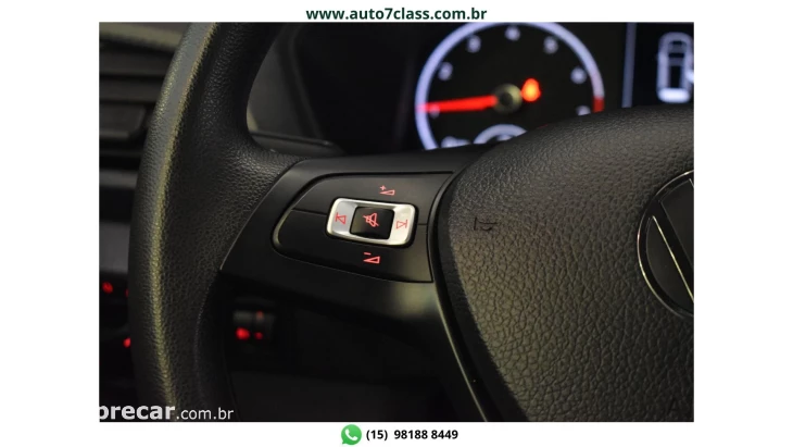 T-CROSS - 1.0 200 TSI TOTAL SENSE AUTOMÁTICO