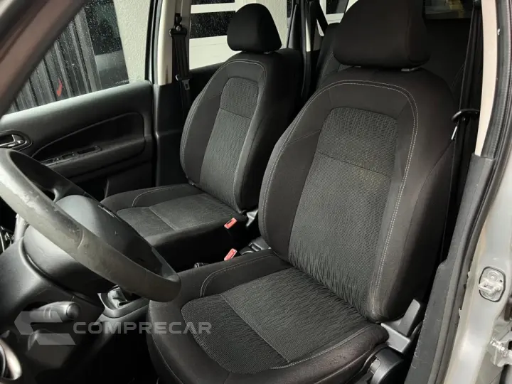 AIRCROSS 1.6 GLX 16V FLEX 4P MANUAL