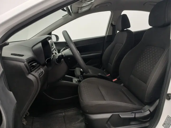 HB20 1.0 12V FLEX SENSE PLUS MANUAL