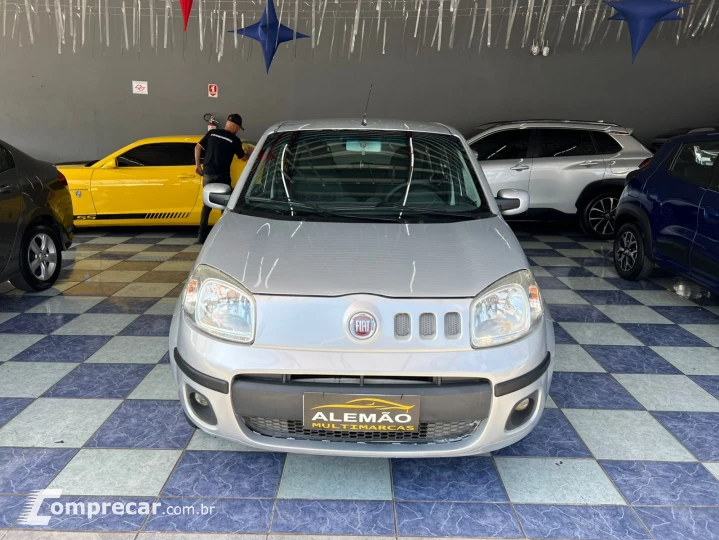 UNO 1.0 Vivace 8V