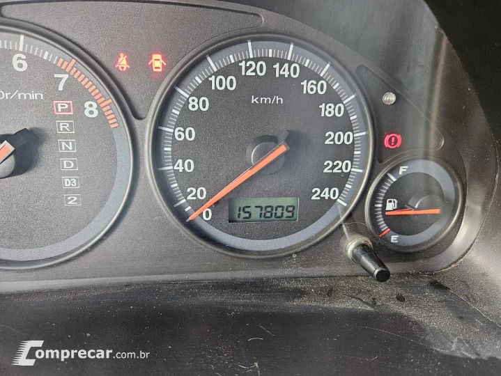 CIVIC 1.7 LXL 16V
