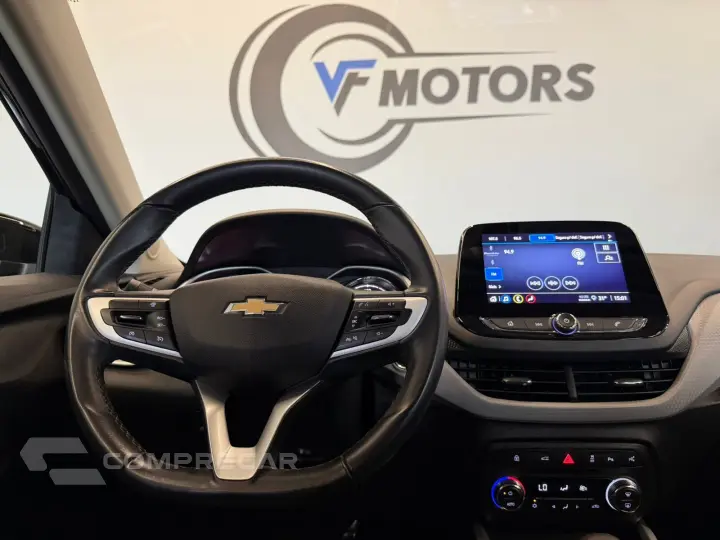 ONIX 1.0 TURBO FLEX PREMIER AUTOMÁTICO