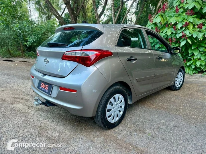 HB20 1.0 COMFORT 12V FLEX 4P MANUAL