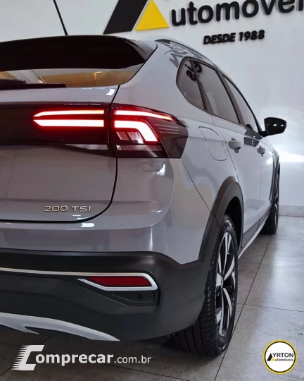 Nivus 1.0 4P FLEX 200 TSI HIGHLINE AUTOMÁTICO