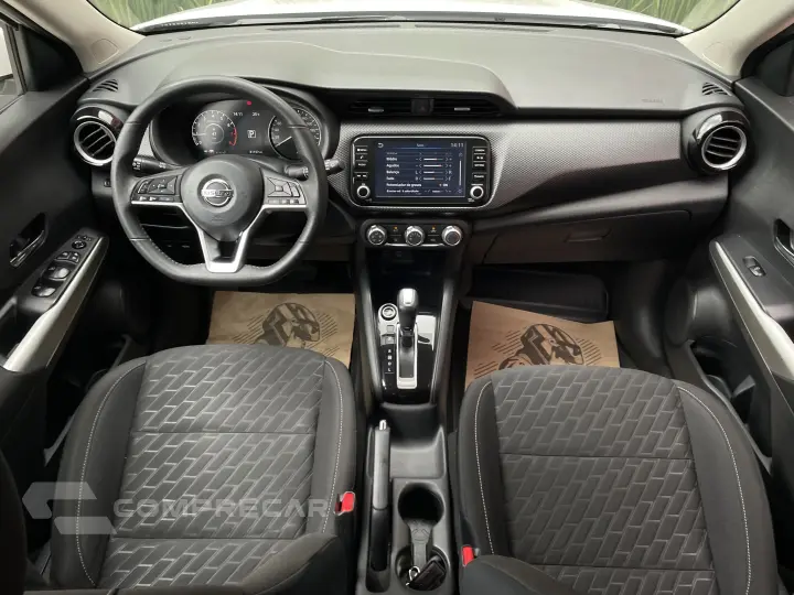 KICKS 1.6 16V FLEXSTART ADVANCE XTRONIC