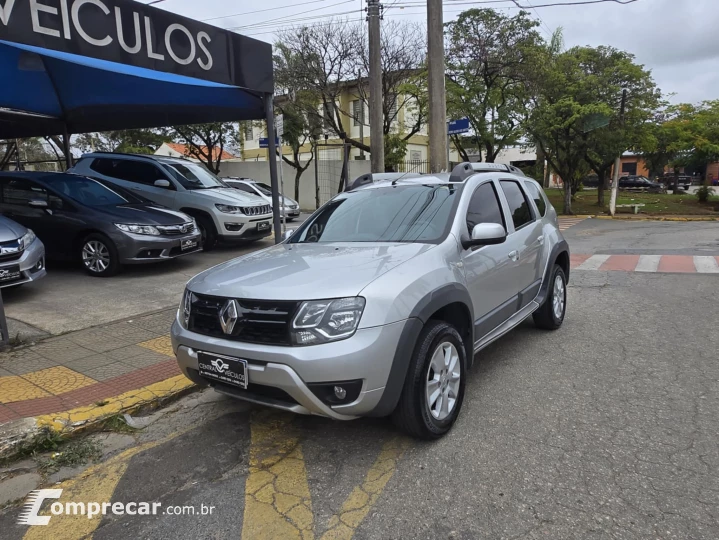 DUSTER 1.6 16V SCE Dynamique