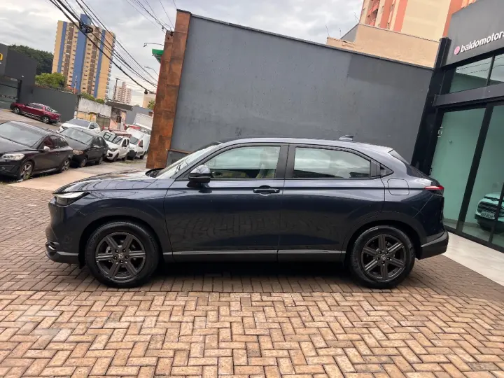 HR-V Advance 1.5  Flex TB 16V 5p Aut.