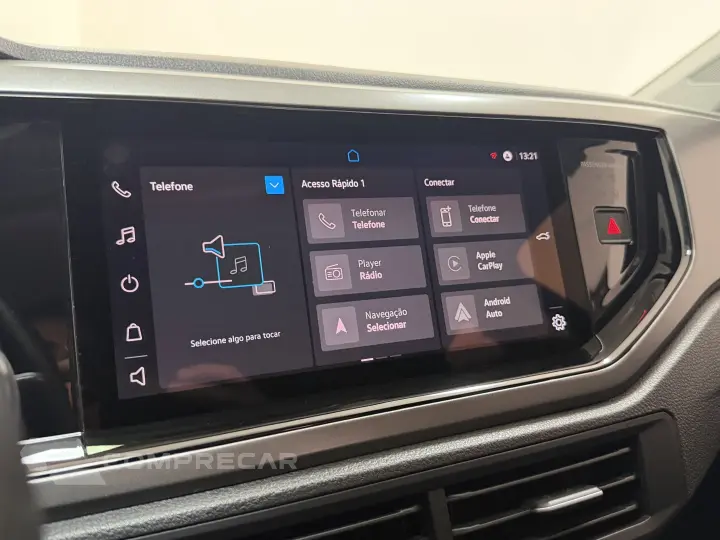 NIVUS 1.0 200 TSI TOTAL FLEX COMFORTLINE AUTOMÁTICO