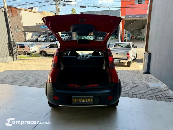 UNO WAY 1.0 EVO Fire Flex 8V 5p