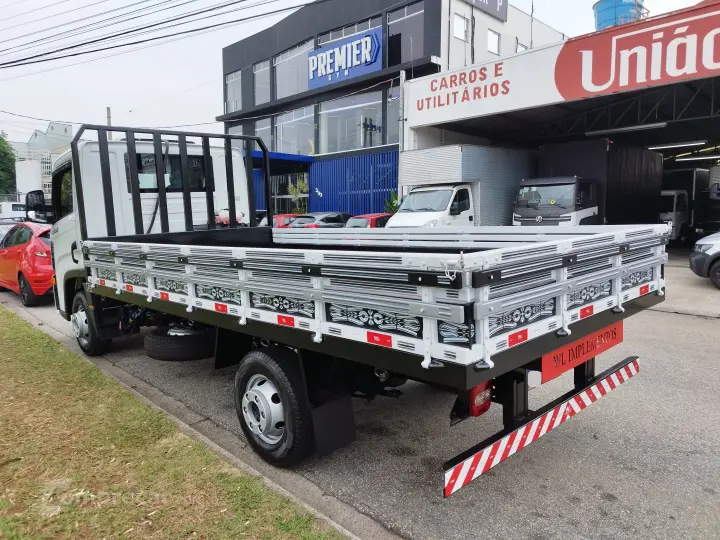 Delivery Express+ 3.0 Prime + Carroceria