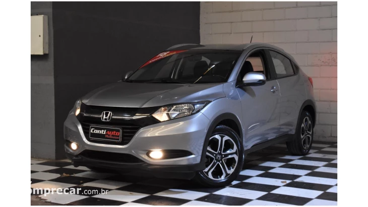 HR-V - 1.8 16V EX 4P AUTOMÁTICO