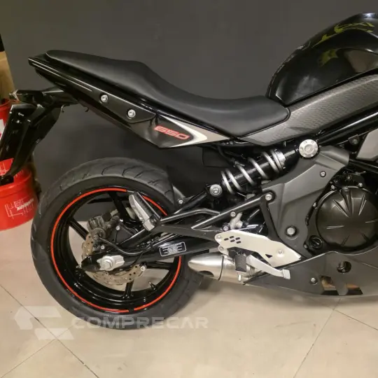 NINJA 650R 649cc