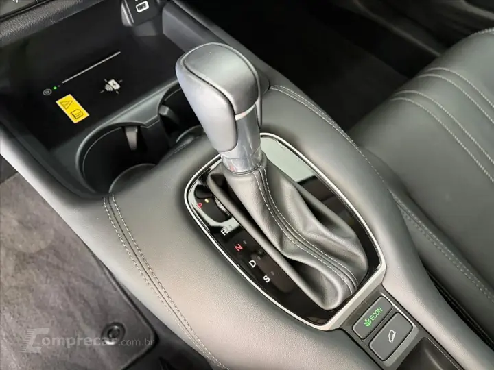 ZR-V 2.0 i-VTEC GASOLINA TOURING CVT