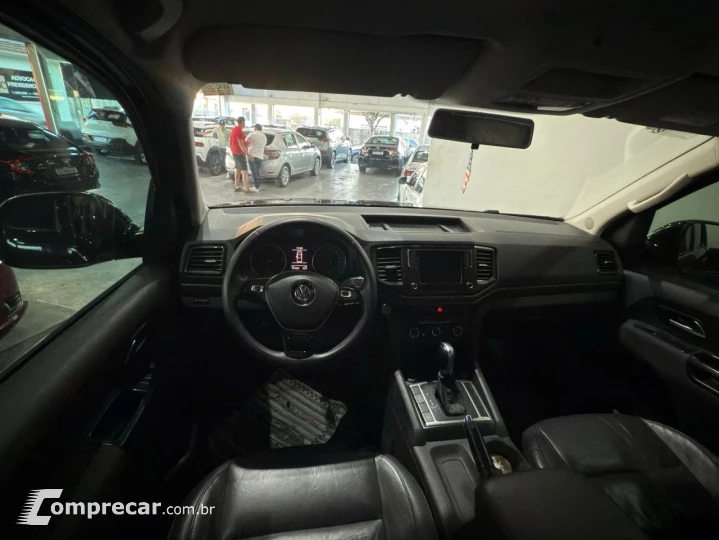 Amarok 2.0 16V 4X4 CABINE DUPLA TRENDLINE TURBO INTERCOOLER