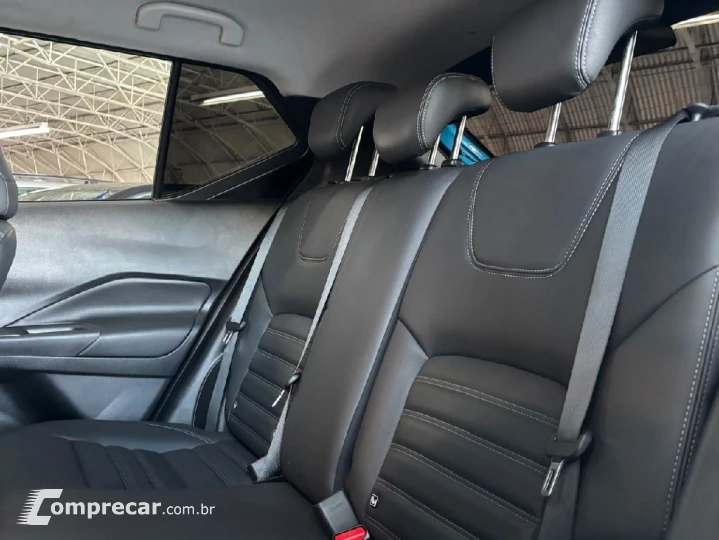 KICKS 1.6 16V FLEXSTART ADVANCE XTRONIC
