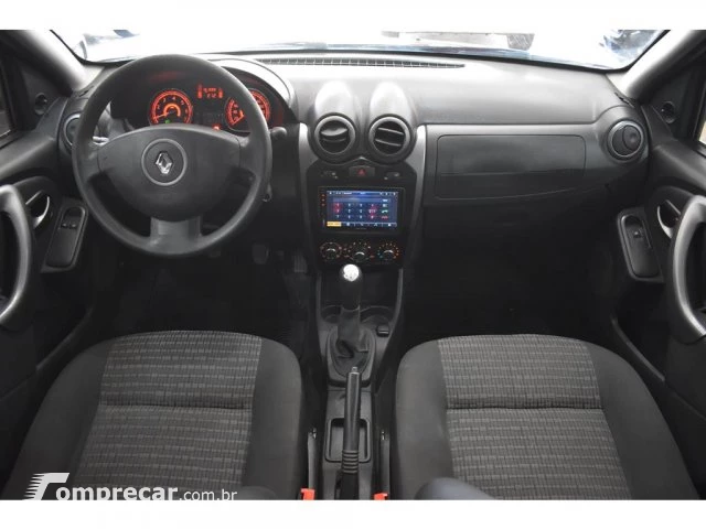 SANDERO - 1.6 EXPRESSION 8V 4P MANUAL