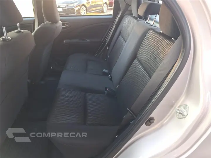 ETIOS 1.5 READY 16V FLEX 4P AUTOMÁTICO