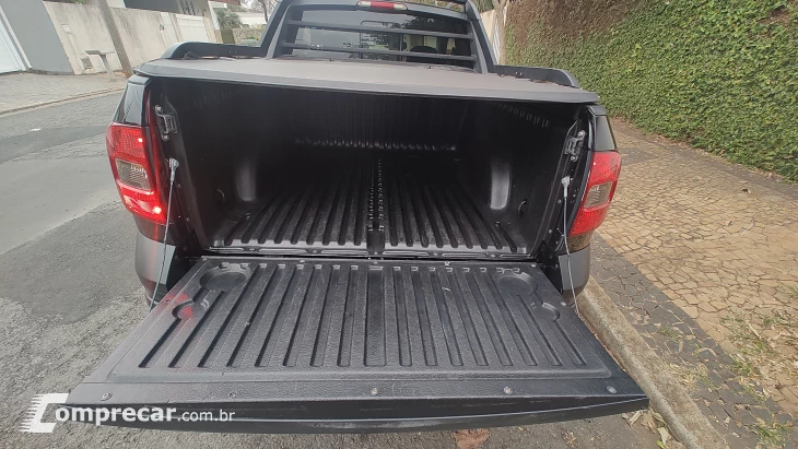 SAVEIRO 1.6 Cross CE 8V