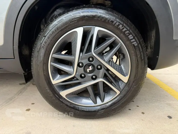 Creta 1.0 Tgdi Flex N Line Automático