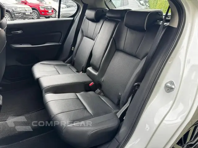 CITY - 1.5 I-VTEC HATCH TOURING CVT