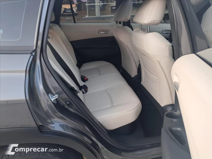 COROLLA CROSS 1.8 VVT-I HYBRID FLEX XRX CVT