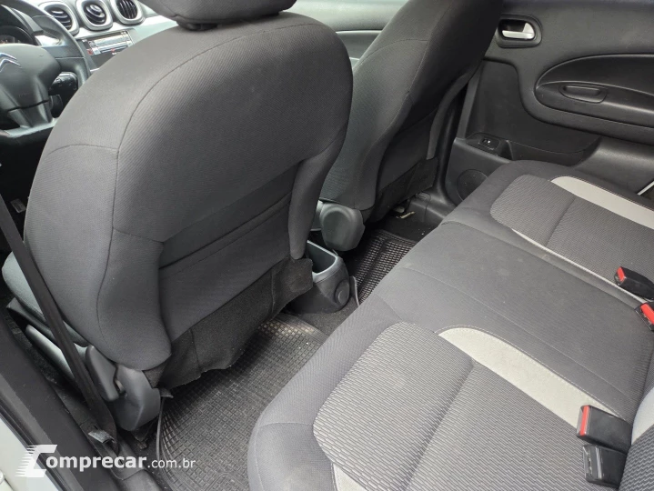 AIRCROSS 1.5 LIVE 8V FLEX 4P MANUAL