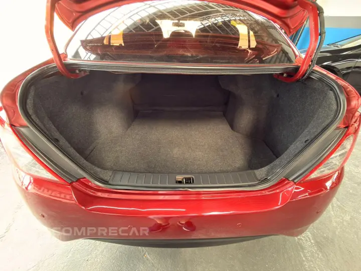 VERSA 1.6 16V V-drive