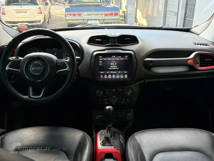 RENEGADE 2.0 16V Turbo Trailhawk 4X4