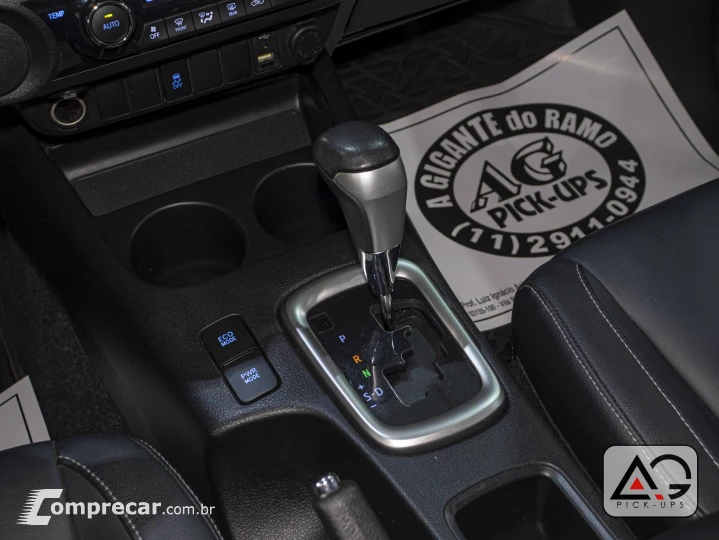 HILUX 2.7 SRV 4X2 CD 16V
