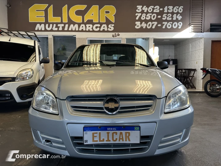 CELTA 1.0 MPFI VHCE Spirit 8V